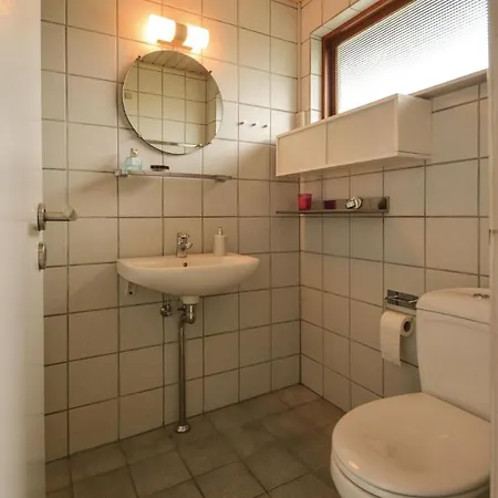 Ferienhaus Three-bedroom Holiday In