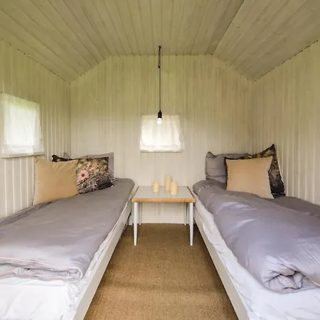 Three-bedroom Holiday In Blåvand