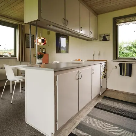 Ferienhaus Three-bedroom Holiday In