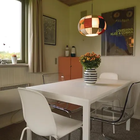 Ferienhaus Three-bedroom Holiday In *